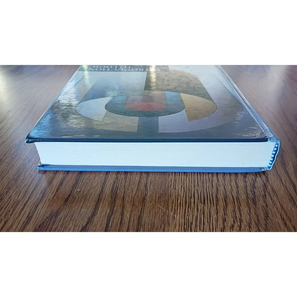 Introduction To Logic 11th Edition Hardcover by Irving M. Copi and Carl Cohen